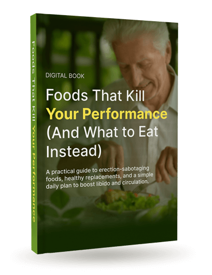 Foods That Kill Your Performance